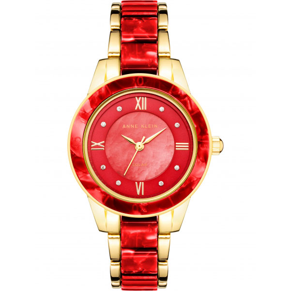 Часы Anne Klein Plastic 3610GPRD